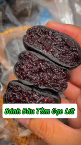 ( HOT ) Bánh gạo lứt dâu tằm ít calo ít ngọt - Túi 250g 500g 1000g