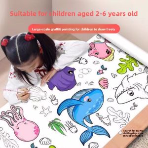 gumahus | Large Coloring and Drawing Painting Paper