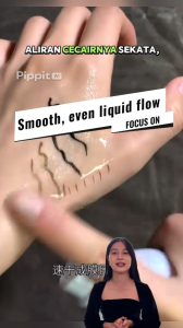 Novo Waterproof Lasting Liquid Eyeliner Pen(Black/Brown Color to Choose)