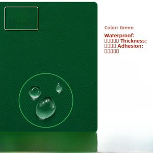 Thickened Automatic Mahjong Tablecloth High End Mahjong Machine Self Adhesive Cloth Pad Quiet Sound Damping Table Mat