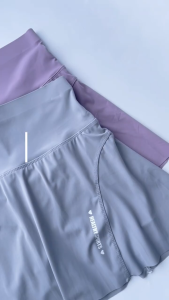 ELEVATE SPORT FIT Samantha Skirt Padel Tenis Golf Rok Wanita Celana