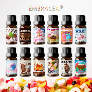 18 models Gourmet Essential Oils Vanilla Coconut Coffee Cookies For Diffusers、Candles Making  Car Aromatherapy  Gifts For Women