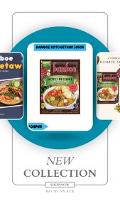 Bamboe Soto Betawi Bumbu Masakan Khas Indonesia