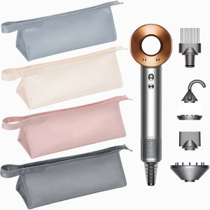 Portable Hair Dryer Storage Bag Hair Dryer Travel Storage BagWaterproof Storage Bag Portable Travel Case Storage for Dyson