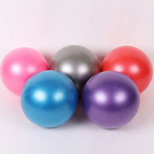 Bóng Tập Yoga Pilates Yoga cỡ nhỏ 25 cm