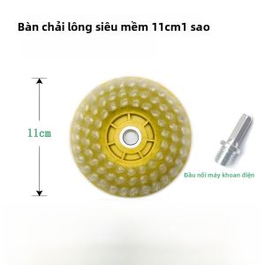 Bàn Chải Vệ Sinh Sàn Điện Bàn Chải Đánh Bóng Sàn Bàn Chải Mềm Bàn Chải Cứng Bàn Chải Ghế Sofa Bàn Chải Gót Chân