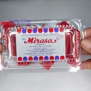 Madu Mongso khas jawa timur Madumongso Mirasa Madiun Isi 14