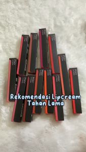 PIXY LIP CREAM MATTE: Krim Bibir Matte yang Tahan Lama