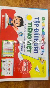 Sách - Combo Bé chinh phục toán học Bé khởi đầu tập viết và Tập đánh vần tiếng việt (3 quyển)