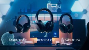 Razer Barracuda 2022 Wireless Gaming and Mobile Headset