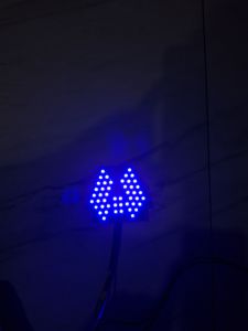 stoplamp running beat karbu 8 mode otomatis lampu rem berjalan beat PNP