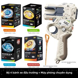 AULDEY | Đồ Chơi Quay Huyền Thoại Battle King cho Bé Trai