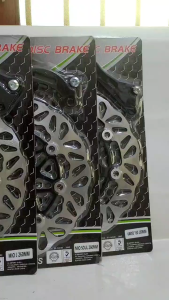 Piringan Cakram Lebar BeatMio SoulMio JVario 150 Model Psm NEW