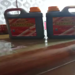 Pemikat Burung Walet RBW Kemasan 1 Liter: Pemikat Burung Walet untuk Budidaya