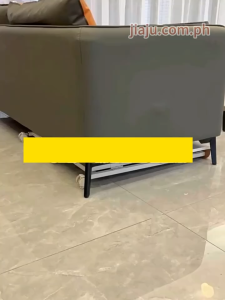 Foldable Computer Table Movable Study Table Foldable Office Computer Desk with Wheels Modern Office Table Multifunctional Study Table Desk for Bedroom Easy to Move