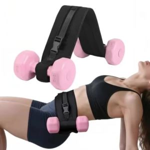 Đai Tập Nâng Hông Có Trọng Lượng Dành Cho Tập Aerobic Tập Tạ Nâng Hông Đai Tập Eo Dụng Cụ Thể Dục Phụ Kiện Tập Luyện Tại Nhà Dùng Được Cho Cả Nam Và Nữ