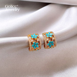 golicc | Những Mẫu Bông Tai C-Hoop Đẹp Phổ Biến 925 Bạc Ta