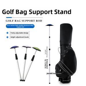 GOG | Deform-Preventing Golf Bag Stand 4-Section Telescopic