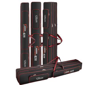 JIAZHIDIAO | Thick Multi-layer Multi-functional Fishing Gear Bag