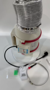 🔥สไตล์ล่าสุด🔥Xiaomi DIY เครื่องฟอกอากาศ ใส่กับไส้กรอง แท้ รุ่น 2/2S/2H/2C/3H/3C/3S/pro filter ปรับความเร็วลมได้ กรอง ฝุ่นกลิ่นแบคทีเรีย PM2.5 ฟอร์มาดีไฮด์แบบกรอง (HEPA H 13 เกรดแพทย์)รีโมทคอนโทรล เสียงเงียบ ขจัดกลิ่น ลดความชื้นและกำจัดฝุ่น ติดตั้งง่าย