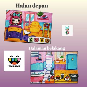 TOCA BOCA LIFE MAINAN EDUKASI ANAK TOCA BOCA