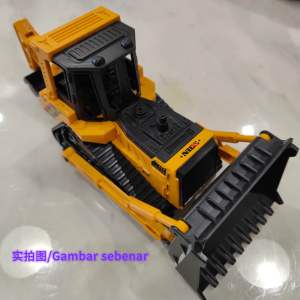 2-in-1 Construction Push Loader & Dump Truck Toy with Movable Joints Shipped personally every item carefully checked