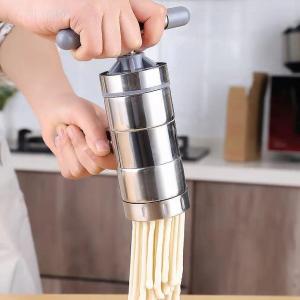 High-Quality Manual Home Use Sifted Flour Pressing Machine for Tofu And Noodles Making Kitchen Cooking Tool Set Cleaning