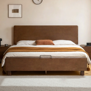WEISHA | High Box Storage Bed
