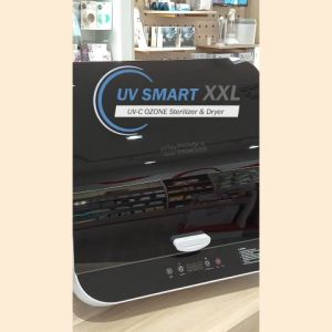 เครื่องอบแห้งยูวีอเนกประสงค์ - PRINCE & PRINCESS- UV Smart XXL 60ลิตร อบแห้งสนิท ฆ่าเชื้อโรค สะอาดมั่นใจ