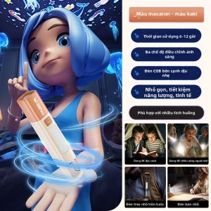 PATGEAR | Bộ Đánh Lửa Điện Tử Đa Năng COB Chống Gió Bóng Đèn Di Động