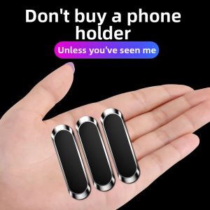 Magnetic Car Mobile Phone Holder for Vehicle Interior Decoration