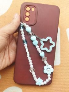 PHONE STRAP STAR / GANTUNGAN HP GELANG MANIK / GANTUNGAN HP VIRAL / GANTUNGAN HP MURAH