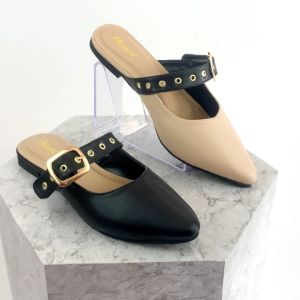 Heaves Sepatu Mules wanita Haruka premium