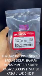 Klakson Original Beat FI Stater Kasar / Scoopy FI Stater Kasar / Vario 110 FI / Spacy FI K25 KD1352
