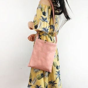 กระเป๋าผ้าใบสะพายข้างสีหวานสไตล์ฤดูใบไม้ผลิ 2023 กระเป๋าสะพายข้างผู้หญิงขนาดเล็ก กระเป๋าสะพายข้างผ้าใบลายดอกไม้แบบลำลอง