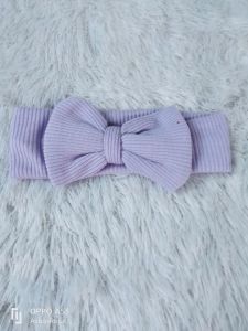 Headband Anak / Banadana Bayi /Bow Anak Perempuan 0-5 Tahun