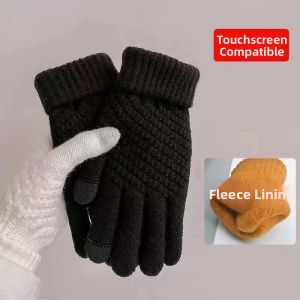 Insulated Warmth Touch Screen Gloves