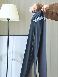 ⚡Port⚡ blouses women new style 2025 Cropped Women Autumn Thin Outerwear High Waist Abdomen-in Slim Tight Fit Elastic Yoga Pants 2️⃣0️⃣2️⃣5️⃣