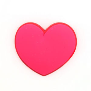 Potdemiel | Monster Love Pink Series 1-60pcs Shoes Charms PVC Shoe Bag Accessories For Clogs Sandals Decoration Buckle Kids Gifts