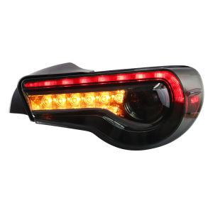 YOUMA | Tail Light Assembly With LED DRL & Flowing Turn Signals