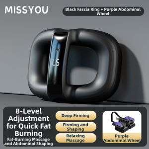 Miss You | Fat Burning Easy Exercise Shaker Slimming Machine