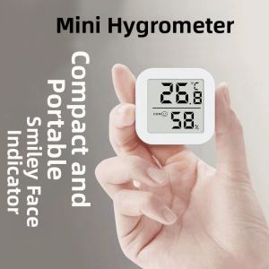 Electronic High Precision Indoor Temperature and Humidity Meter