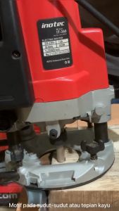 MESIN PROFIL / ROUTER BESAR INOTEC 360 mdl maktec