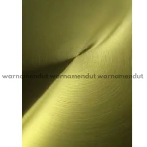 Piring Makan Sultan Stainless Steel European Style Tahan Korosi WMO YUST201