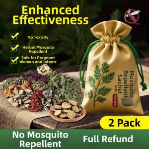 Yinian | Mosquito Repellent Herbal Sachet
