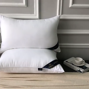 Adult household pillow pillow core a pair does not collapse does not deform a single person a cervical vertebra protection sleep aid pillow pillowcase