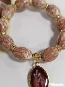 Nazareno Protection & Lucky Charm Prayer Bracelet: Unveiling the Buto ng Sinukuan