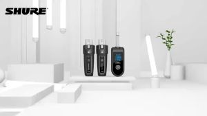 Microphone SH-388 Wireless Receiving and Transmitting System