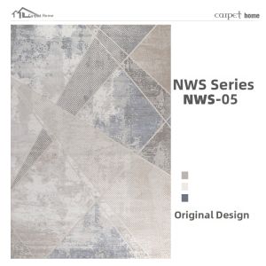 DISHEMEI | Italian Style Abstract Art Nordic Design Living Room Rug