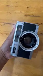 MINOLTA HI-MATIC 11 SUPER 3 CIRCUIT MINOLTA ROKKOR-PF 45MM.F1.7